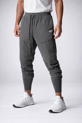 Calça de Academia Masculina Minimalista Esportiva