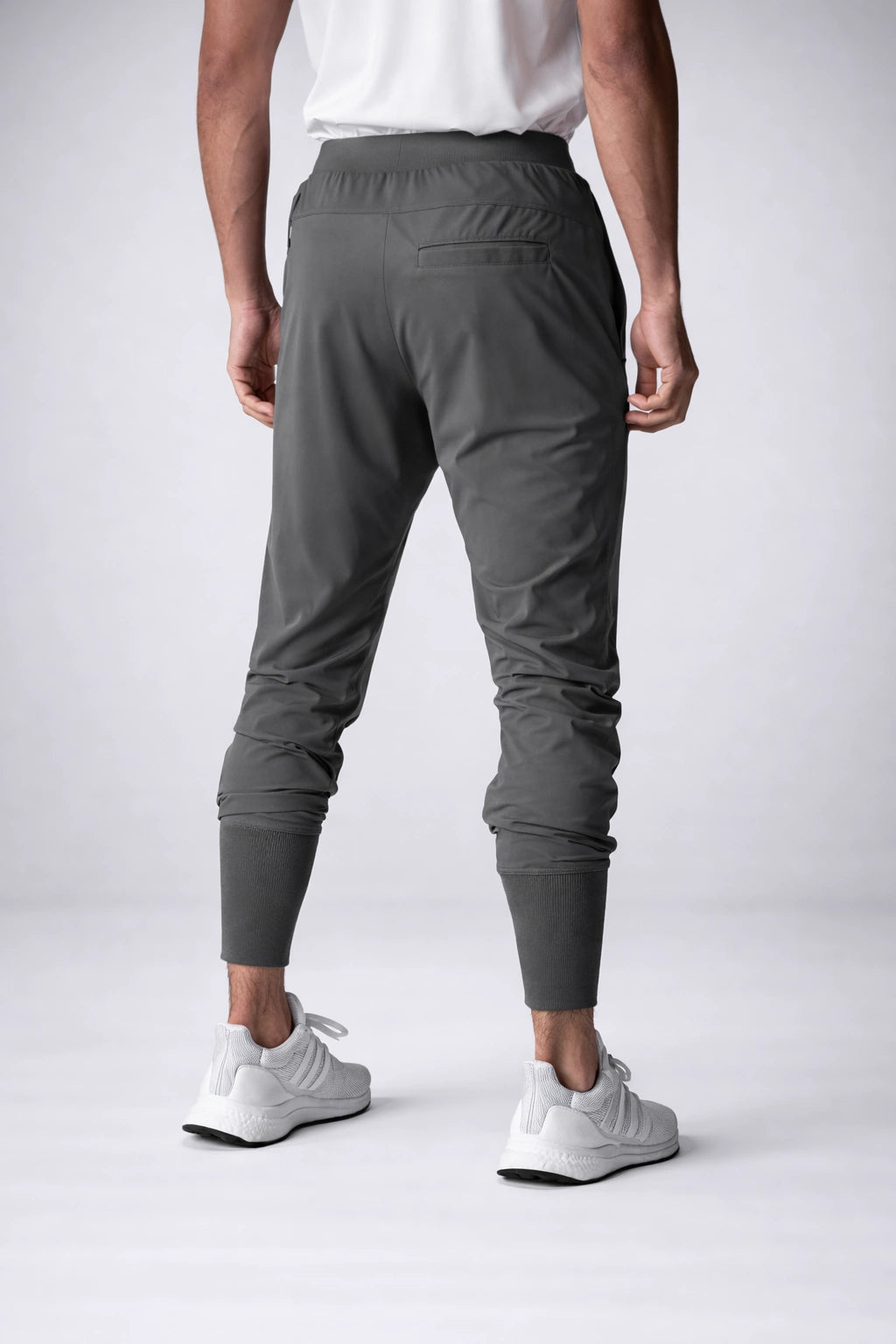 Calça de Academia Masculina Minimalista Esportiva
