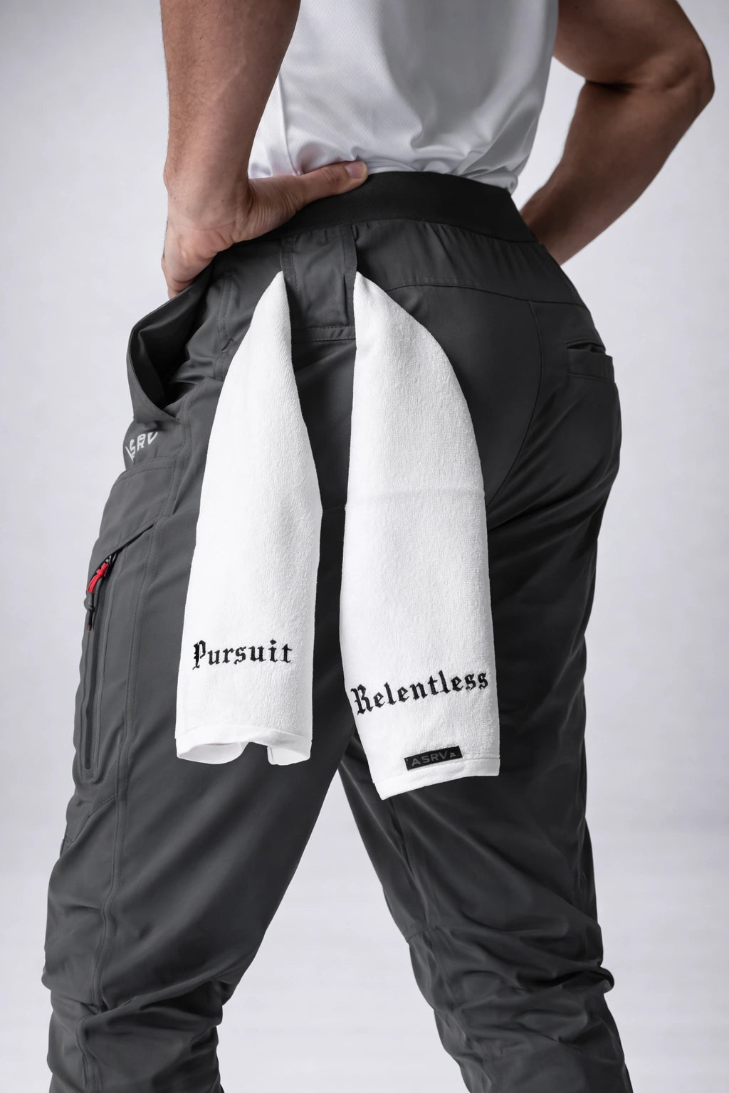 Calça de Academia Masculina Minimalista Esportiva