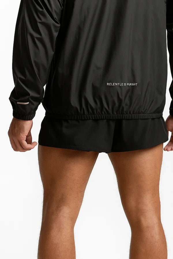 Jaqueta Esportiva Masculina Fitness Jacket Run
