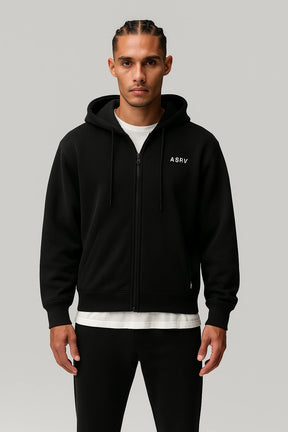 Jaqueta Esportiva Masculina Algodão com Zíper Fitness