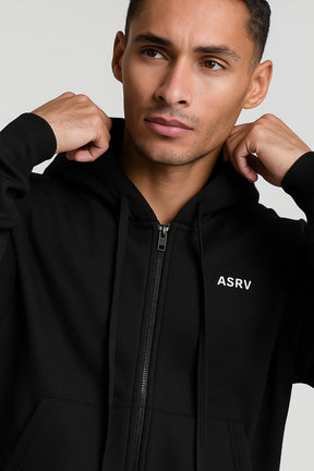 Jaqueta Esportiva Masculina Algodão com Zíper Fitness