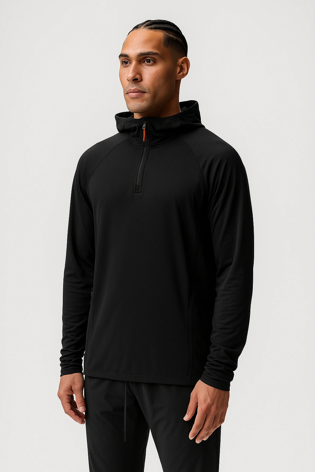 Jaqueta Esportiva Masculina Respirável e Conforto para Esportes