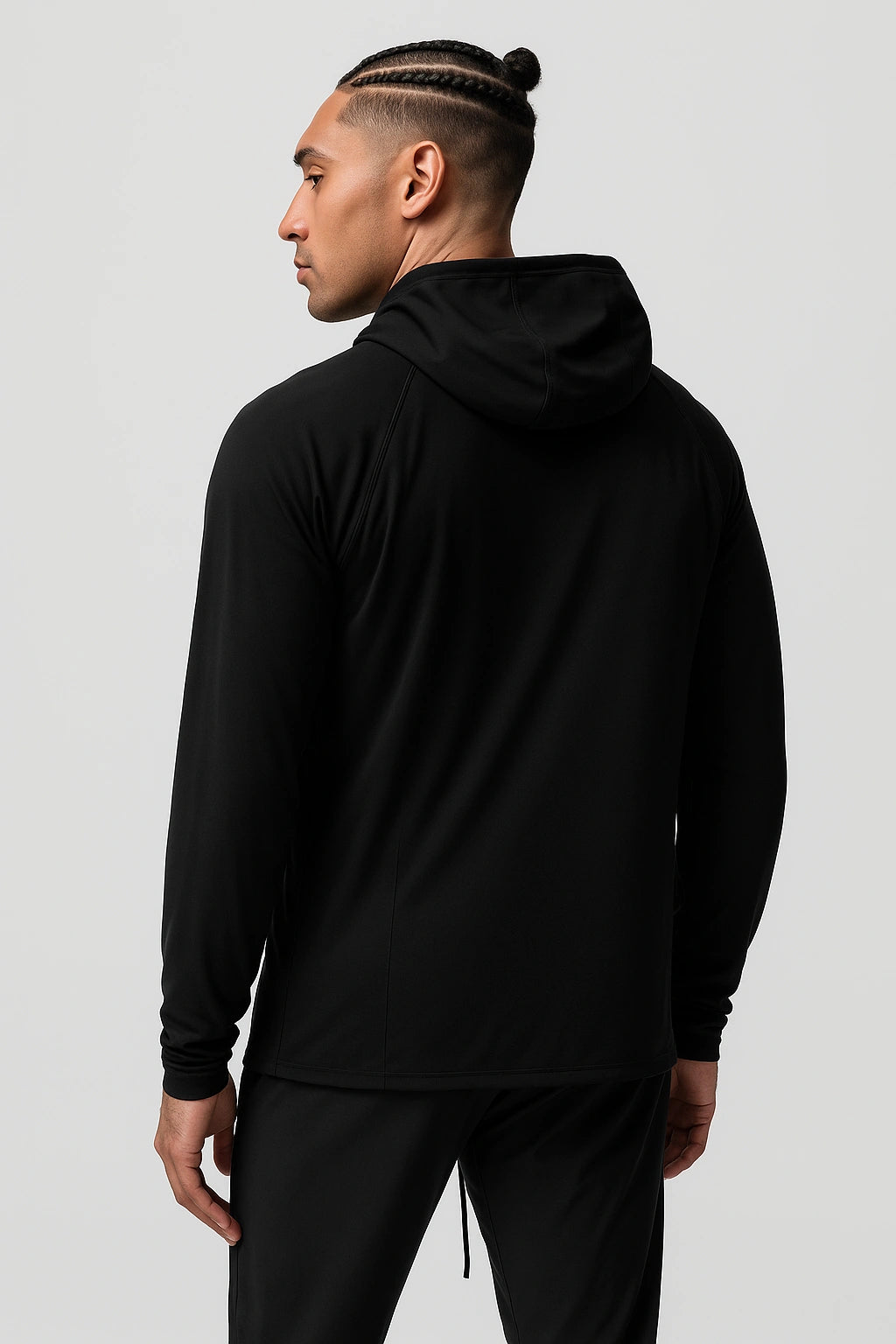 Jaqueta Esportiva Masculina Respirável e Conforto para Esportes