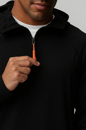 Jaqueta Esportiva Masculina Respirável e Conforto para Esportes