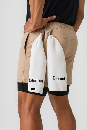 Short Masculino de Academia 2 em 1