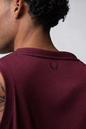 Regata Minimalista Masculina Esportiva Respirável