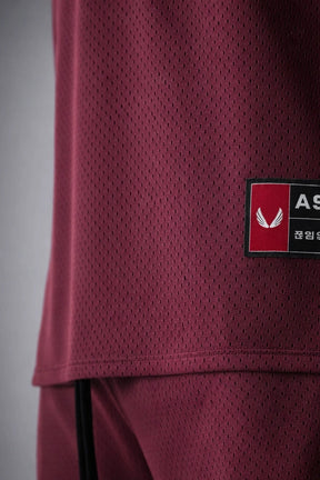 Regata Minimalista Masculina Esportiva Respirável