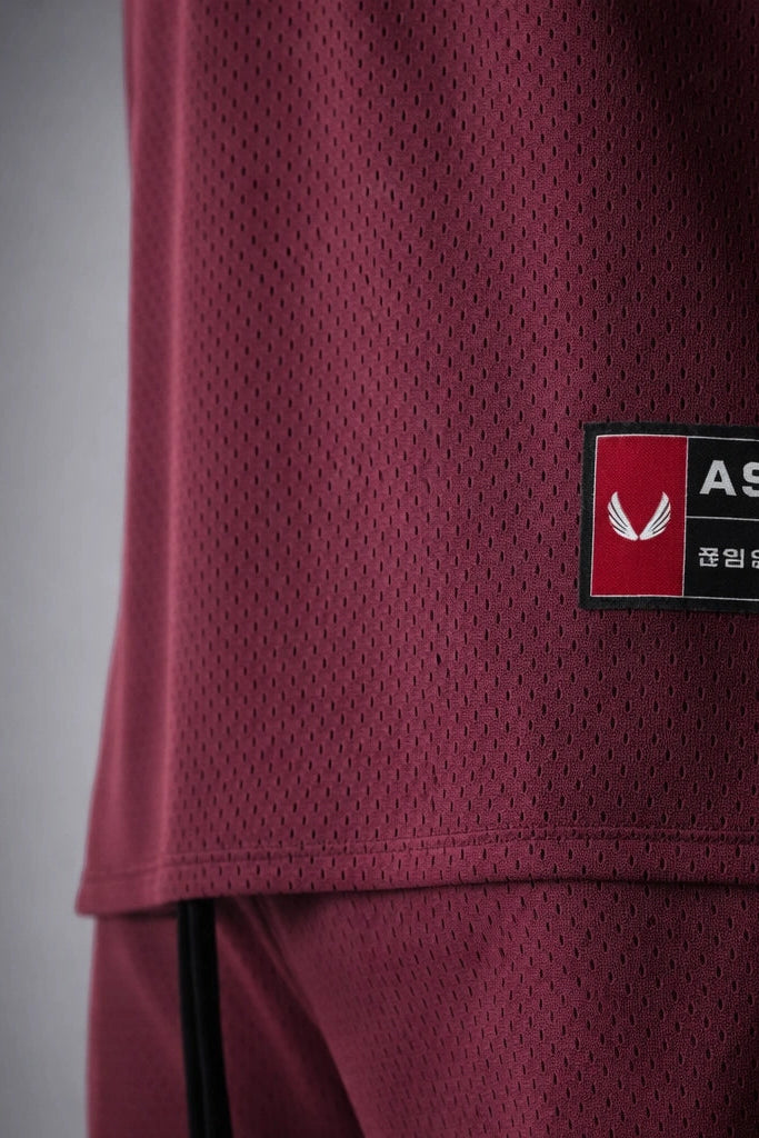 Regata Minimalista Masculina Esportiva Respirável