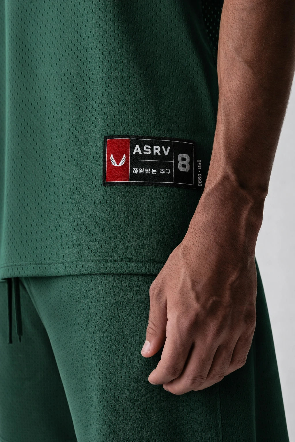 Regata Minimalista Masculina Esportiva Respirável