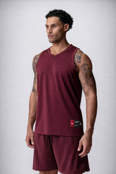 Regata Minimalista Masculina Esportiva Respirável