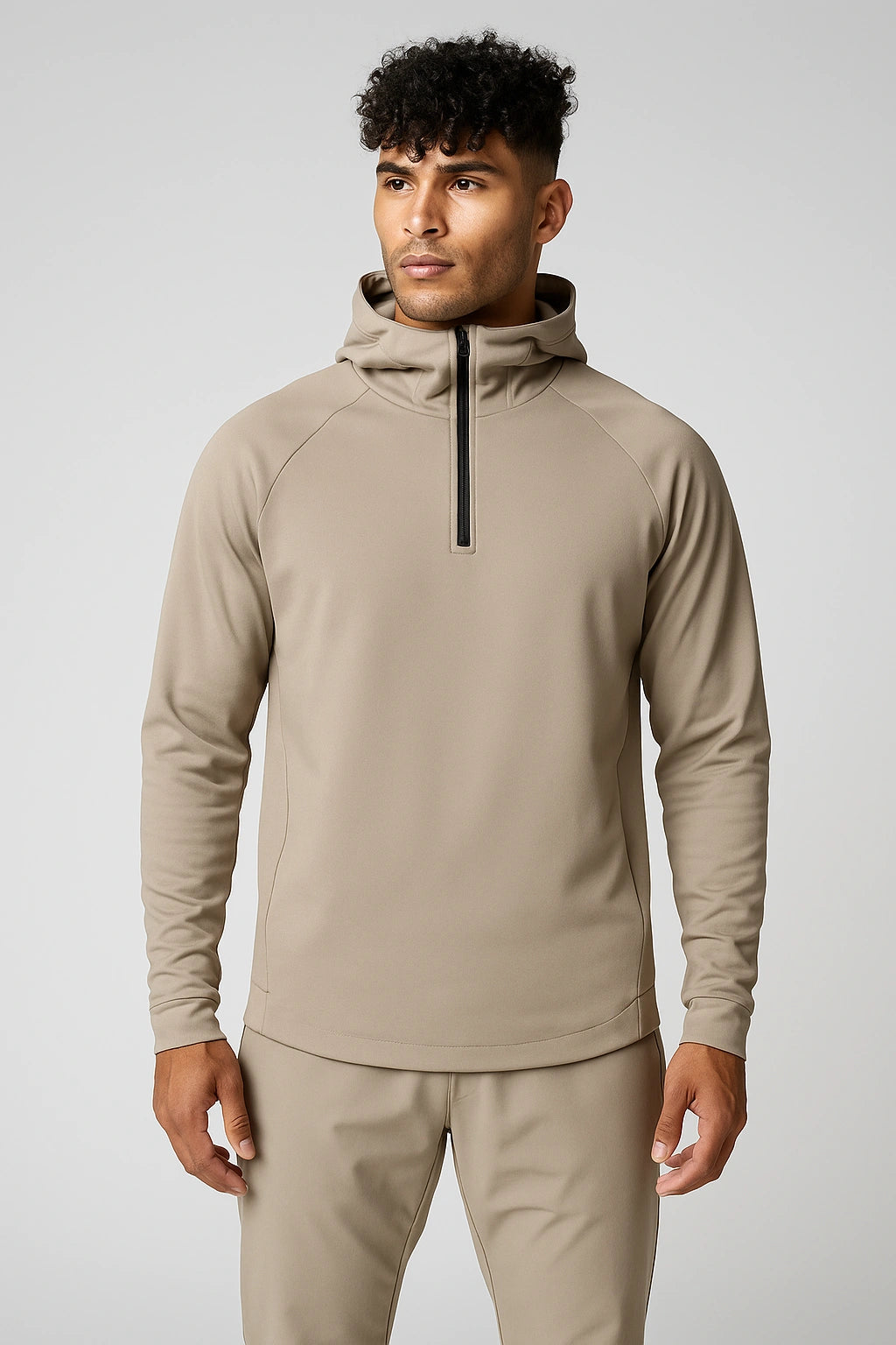 Moletom Masculino Esportivo  Com Capuz Estilo Casual e Confortável