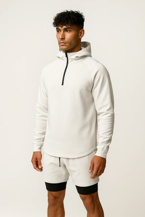 Moletom Masculino Esportivo  Com Capuz Estilo Casual e Confortável