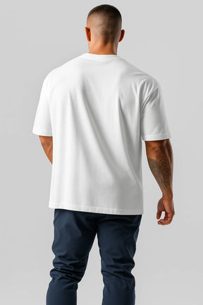 Camisa de Academia Oversized Masculina Esportiva - LYFT