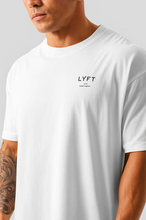 Camisa de Academia Oversized Masculina Esportiva - LYFT