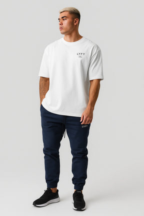 Camisa de Academia Oversized Masculina Esportiva - LYFT