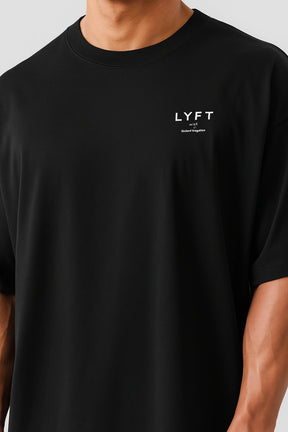 Camisa de Academia Oversized Masculina Esportiva - LYFT