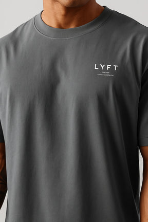 Camisa de Academia Oversized Masculina Esportiva - LYFT