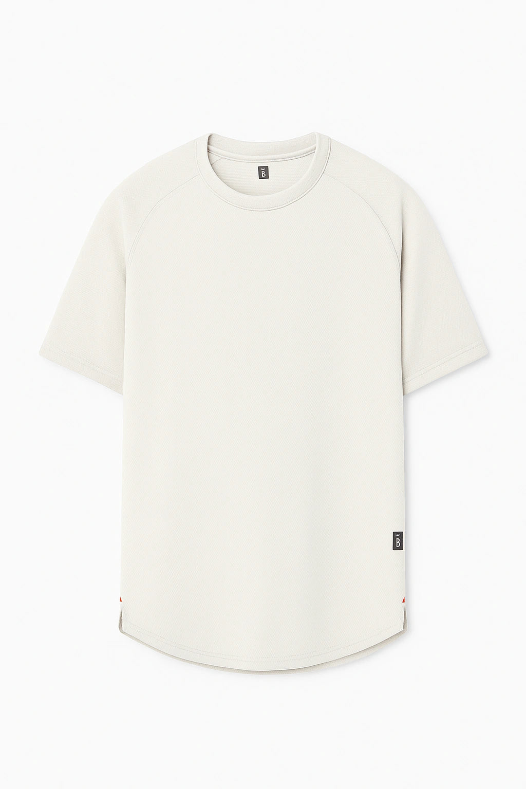 Camisa Masculina Esportiva Academia Premium Justa Minimalista