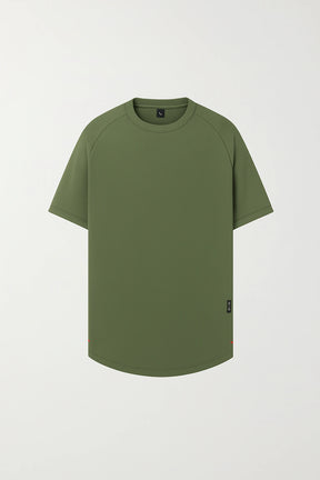Camisa Masculina Esportiva Academia Premium Justa Minimalista