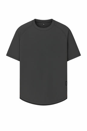 Camisa Masculina Esportiva Academia Premium Justa Minimalista