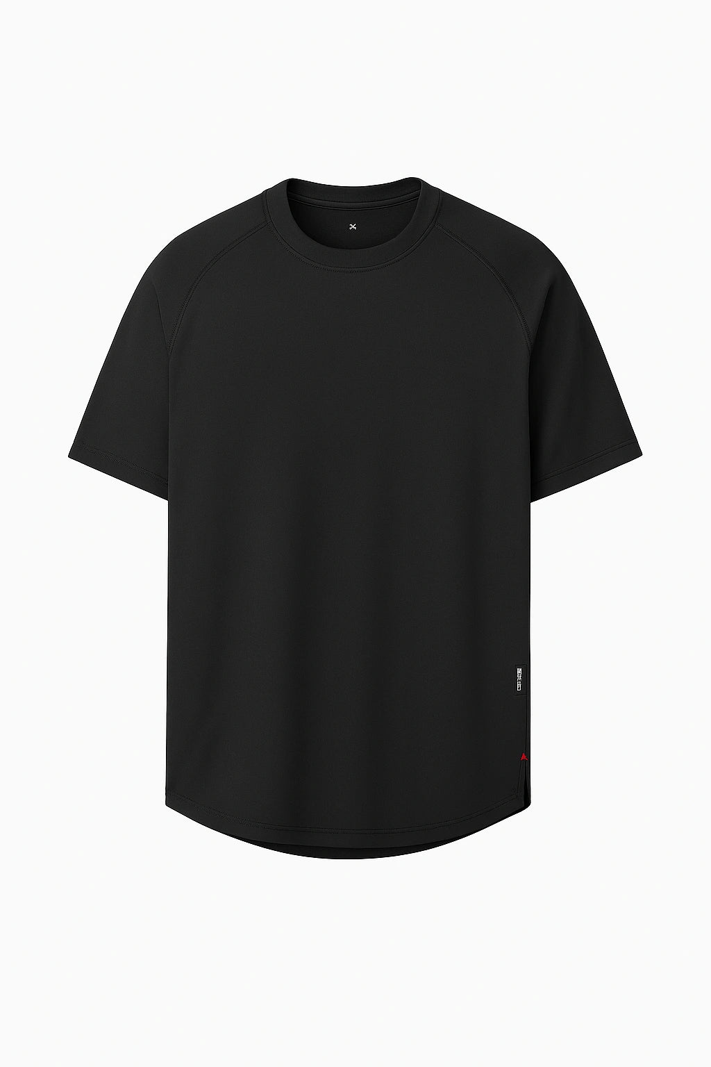 Camisa Masculina Esportiva Academia Premium Justa Minimalista