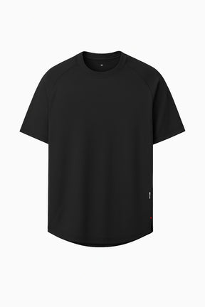Camisa Masculina Esportiva Academia Premium Justa Minimalista