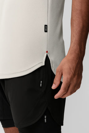Camisa Masculina Esportiva Academia Premium Justa Minimalista