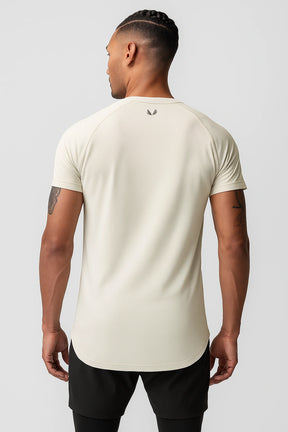 Camisa Masculina Esportiva Academia Premium Justa Minimalista