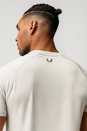 Camisa Masculina Esportiva Academia Premium Justa Minimalista