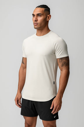 Camisa Masculina Esportiva Academia Premium Justa Minimalista