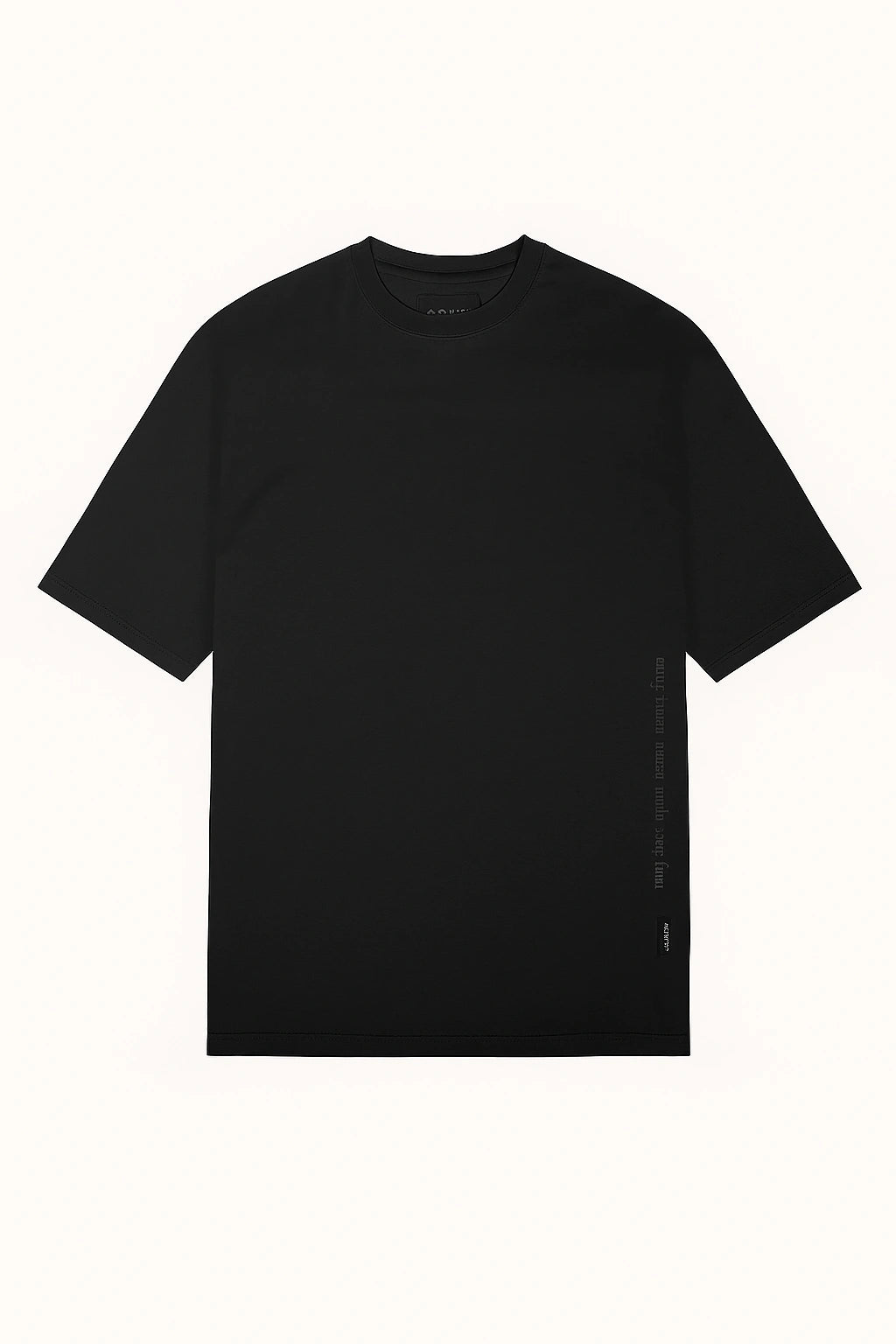 Camisa Esportiva Masculina Academia Oversized Minimalista