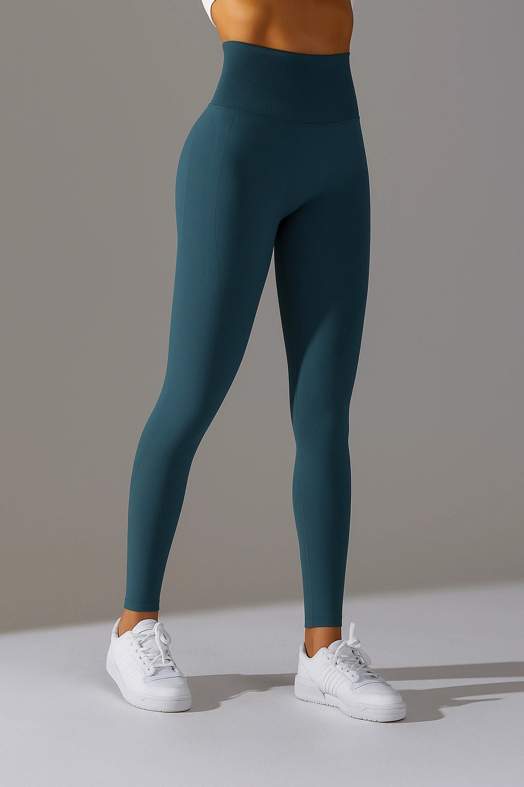 Calça Esportiva Legging de academia Feminina Modelagem e Cintura Alta