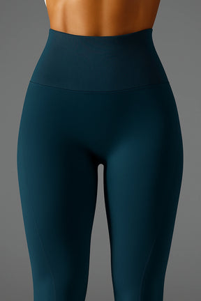 Calça Esportiva Legging de academia Feminina Modelagem e Cintura Alta