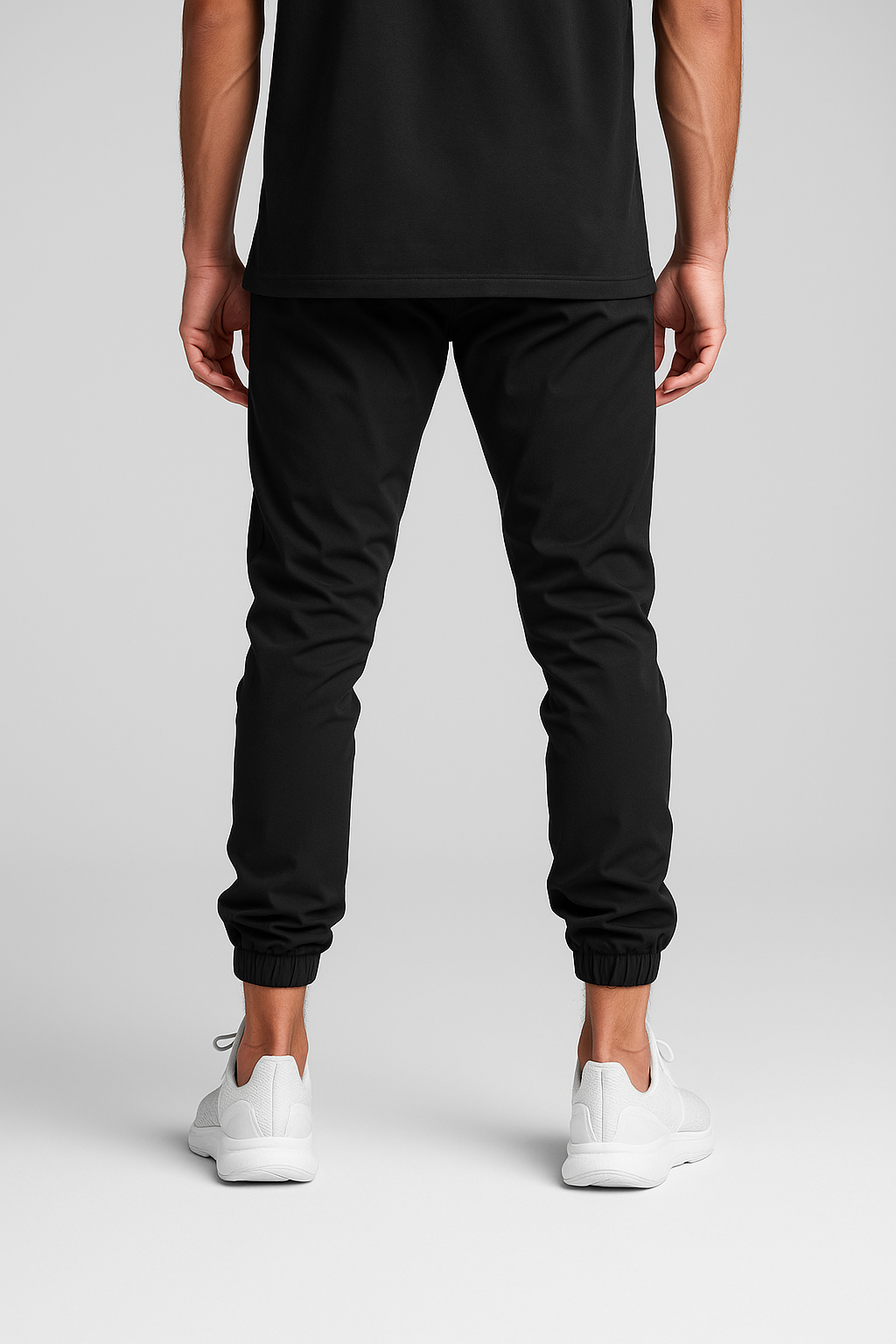 Calça Esportiva Masculina fitness com Ajuste