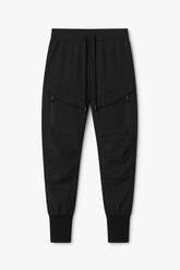 Calça de Academia Masculina Minimalista Esportiva