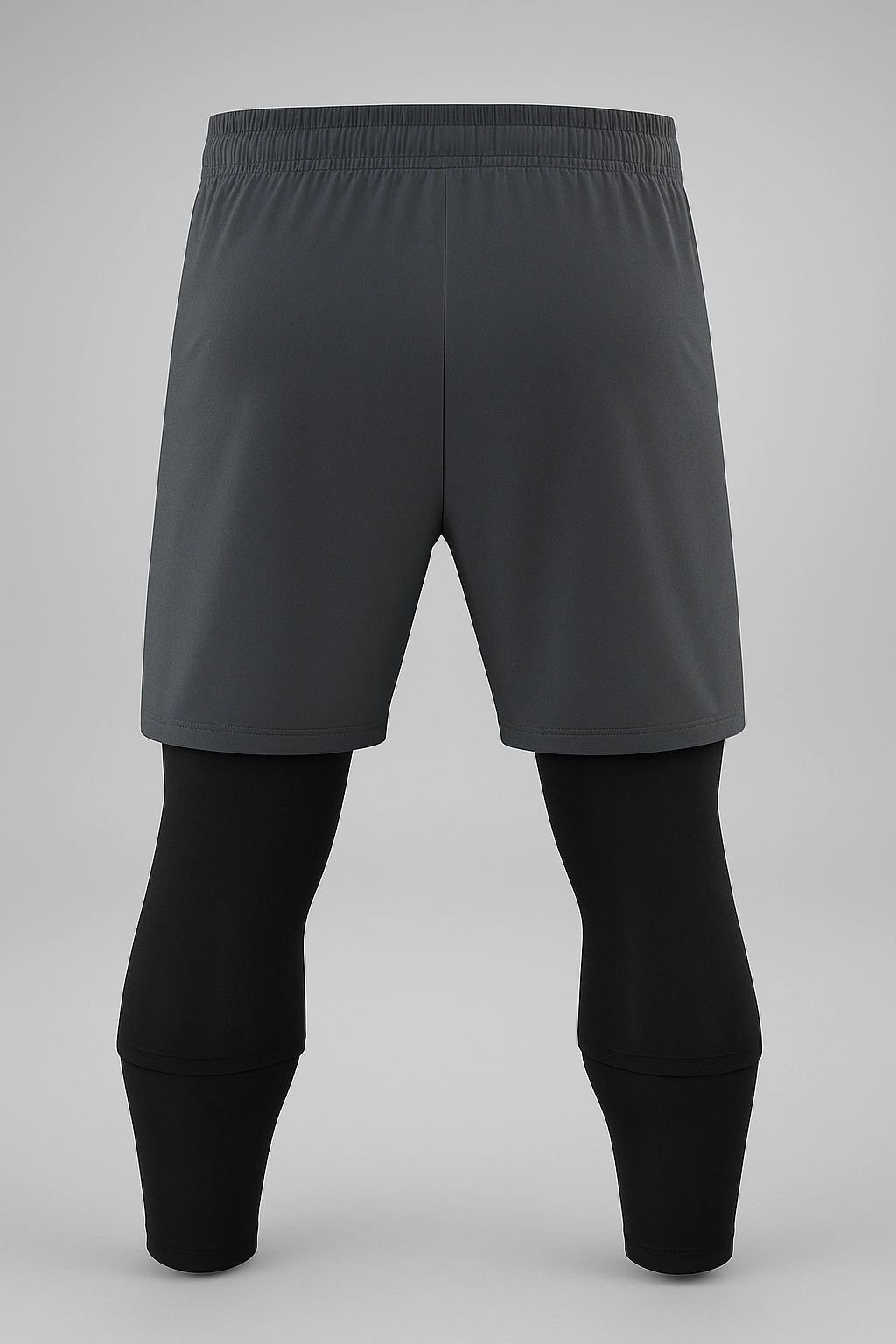 Short Esportivo de Academia  Compressão - Fitness Run