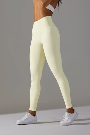 Calça Esportiva Legging de academia Feminina Modelagem e Cintura Alta