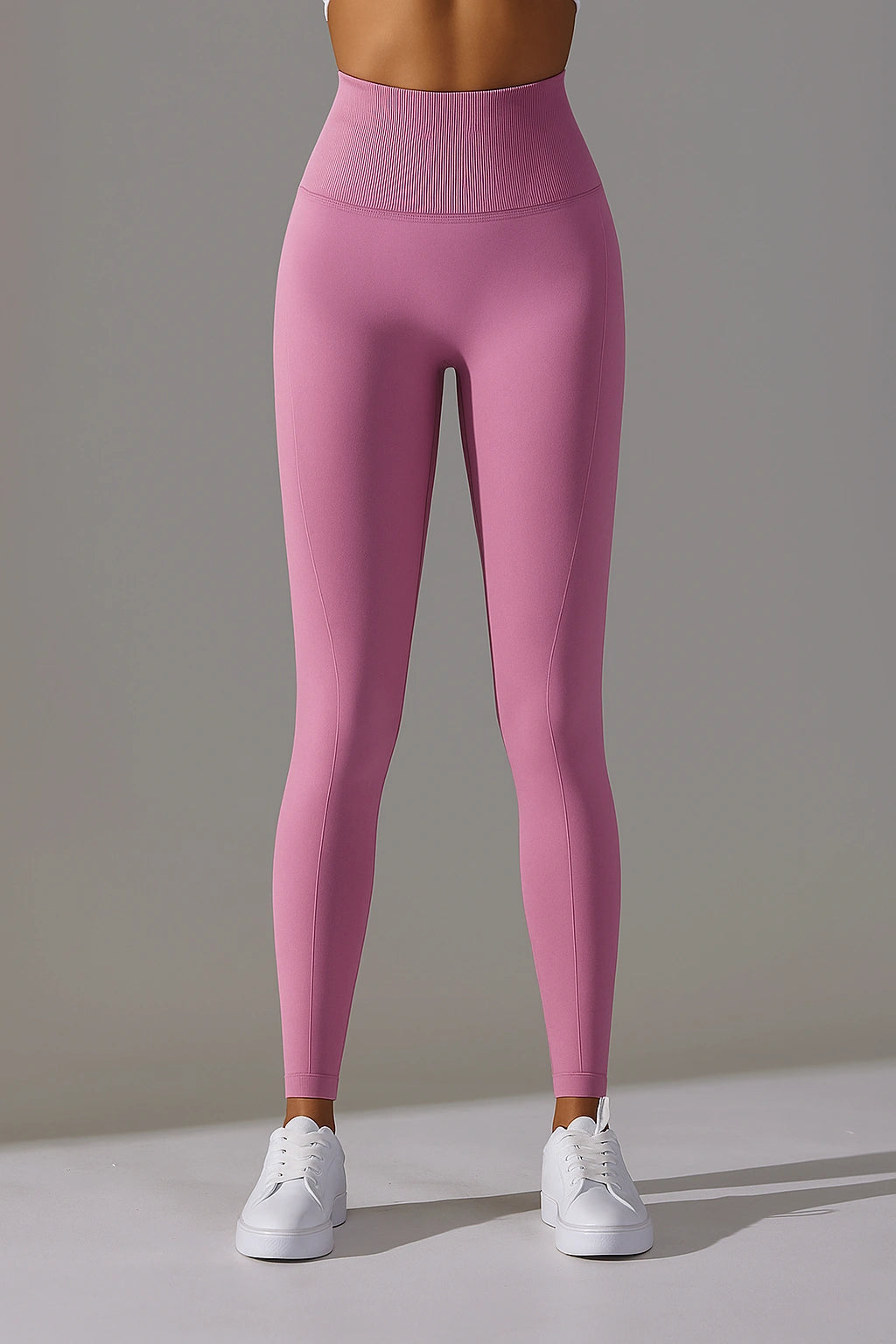 Calça Esportiva Legging de academia Feminina Modelagem e Cintura Alta