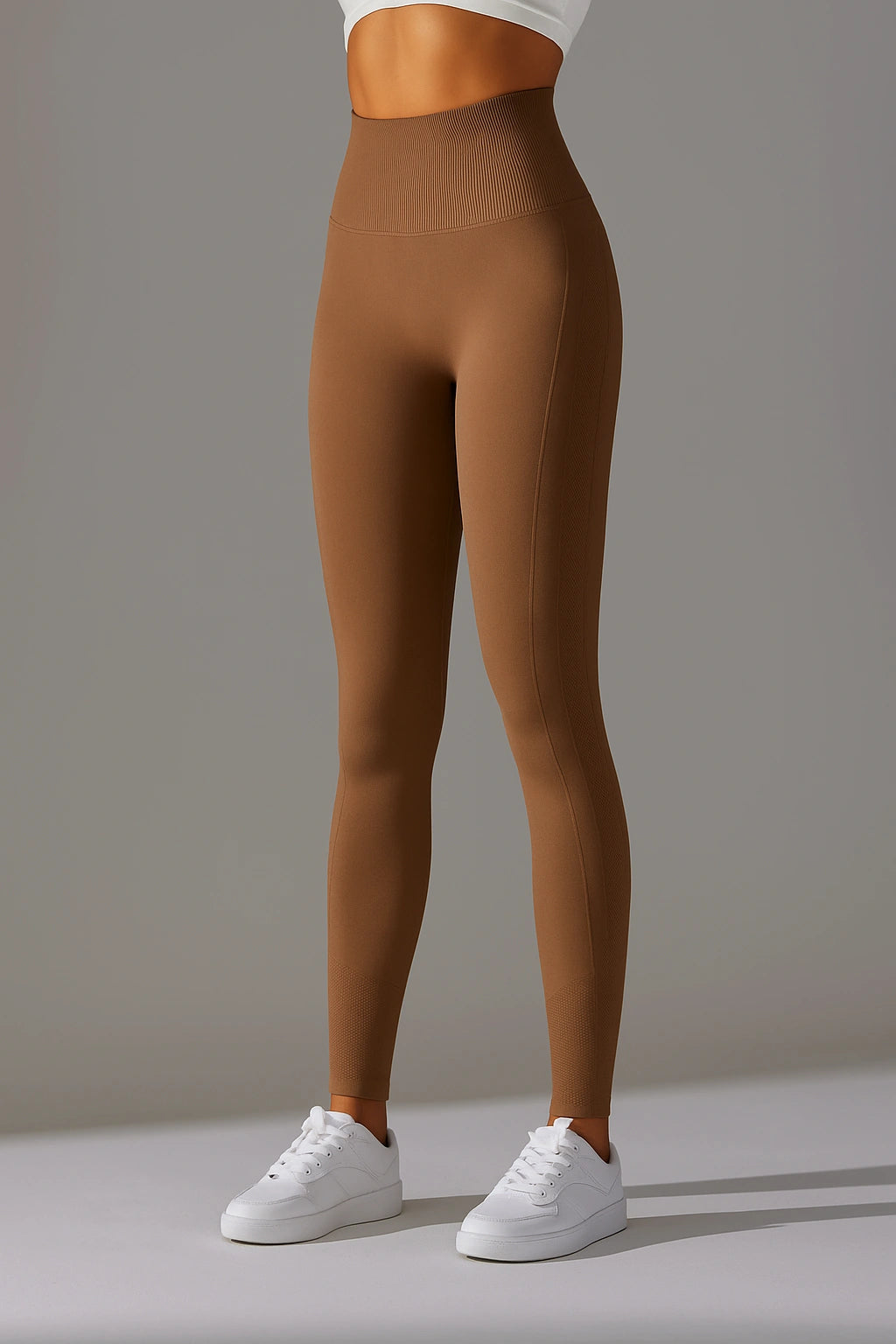 Calça Esportiva Legging de academia Feminina Modelagem e Cintura Alta