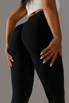 Calça Esportiva Legging de academia Feminina Modelagem e Cintura Alta
