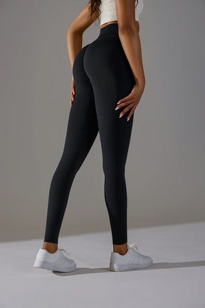 Calça Esportiva Legging de academia Feminina Modelagem e Cintura Alta