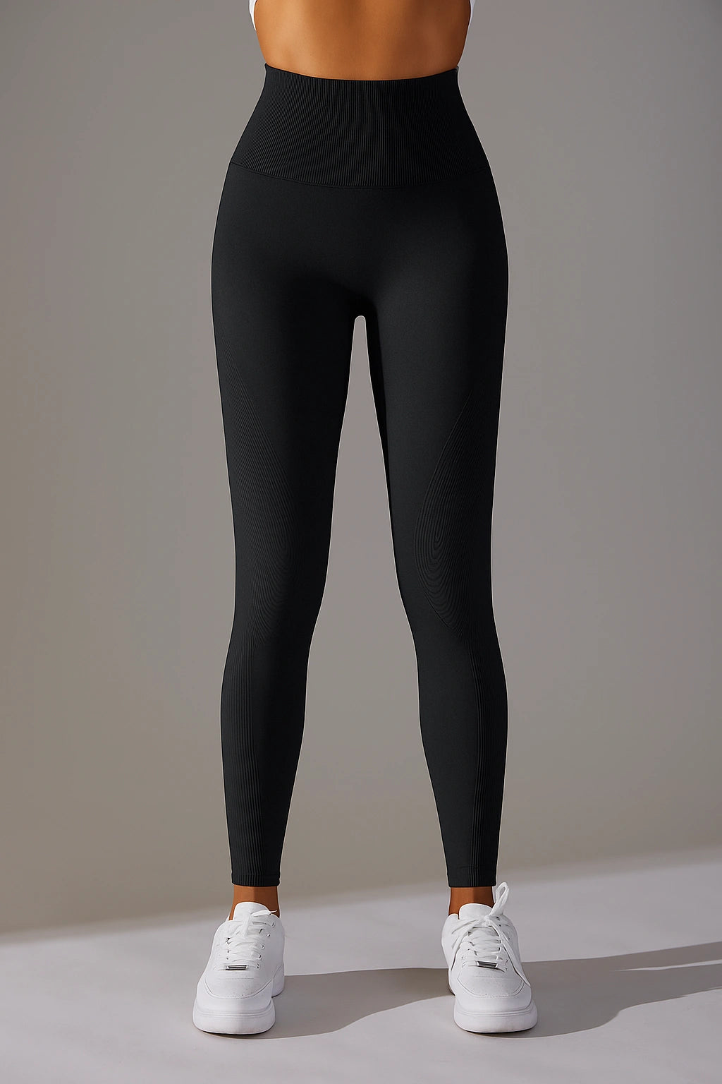 Calça Esportiva Legging de academia Feminina Modelagem e Cintura Alta