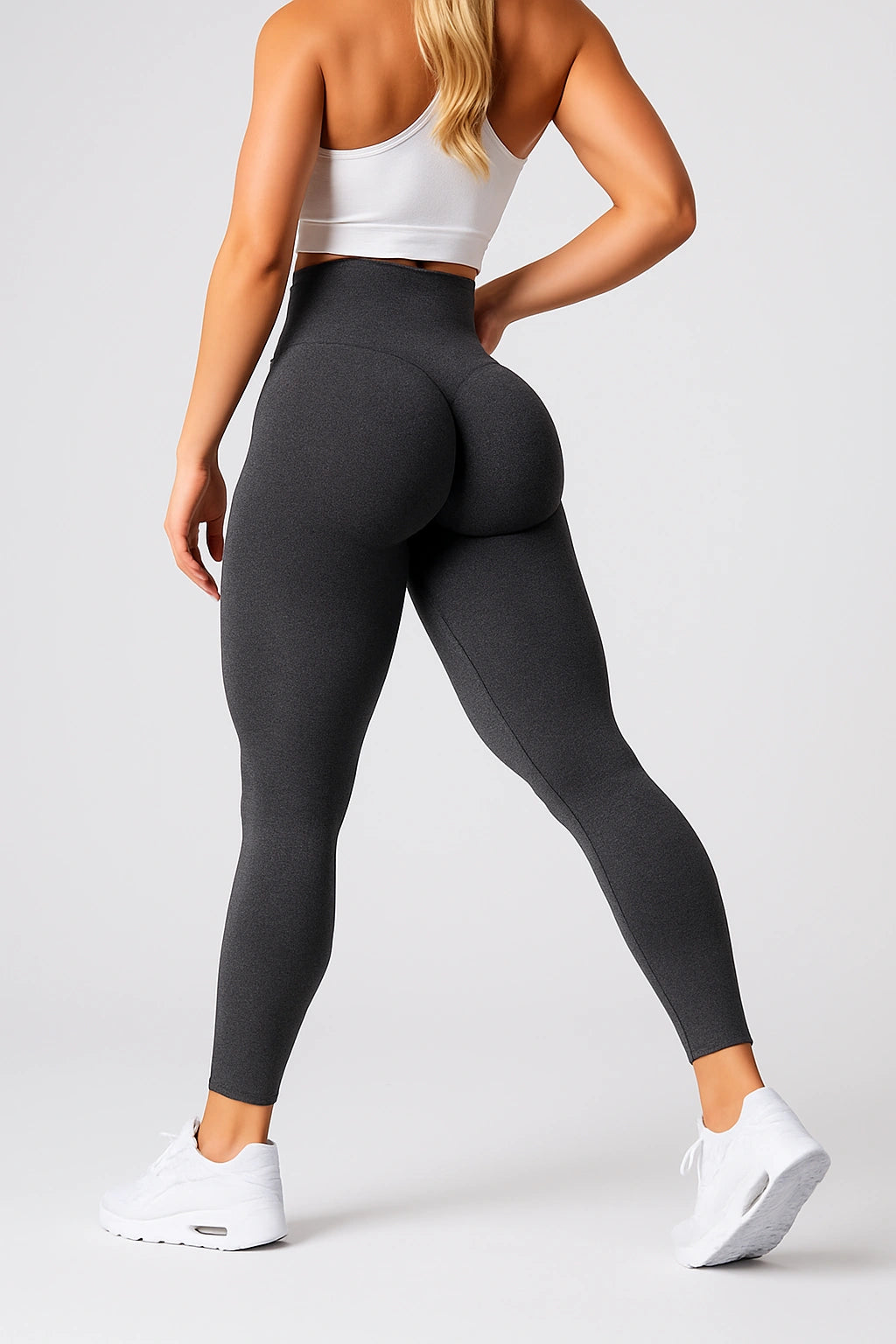 Legging Fitness Feminina Confortável de Alta Modelagem