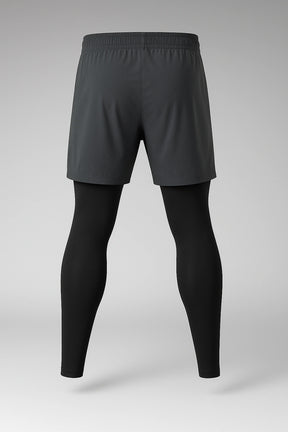 Short Esportivo de Academia Compressão Avançado - Fitness Run II