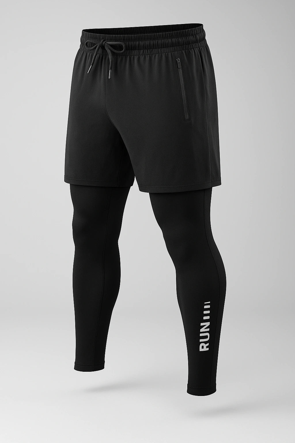 Short Esportivo de Academia Compressão Avançado - Fitness Run II