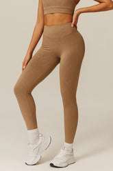 Calças Legging Fitness Feminina Alta Modelagem
