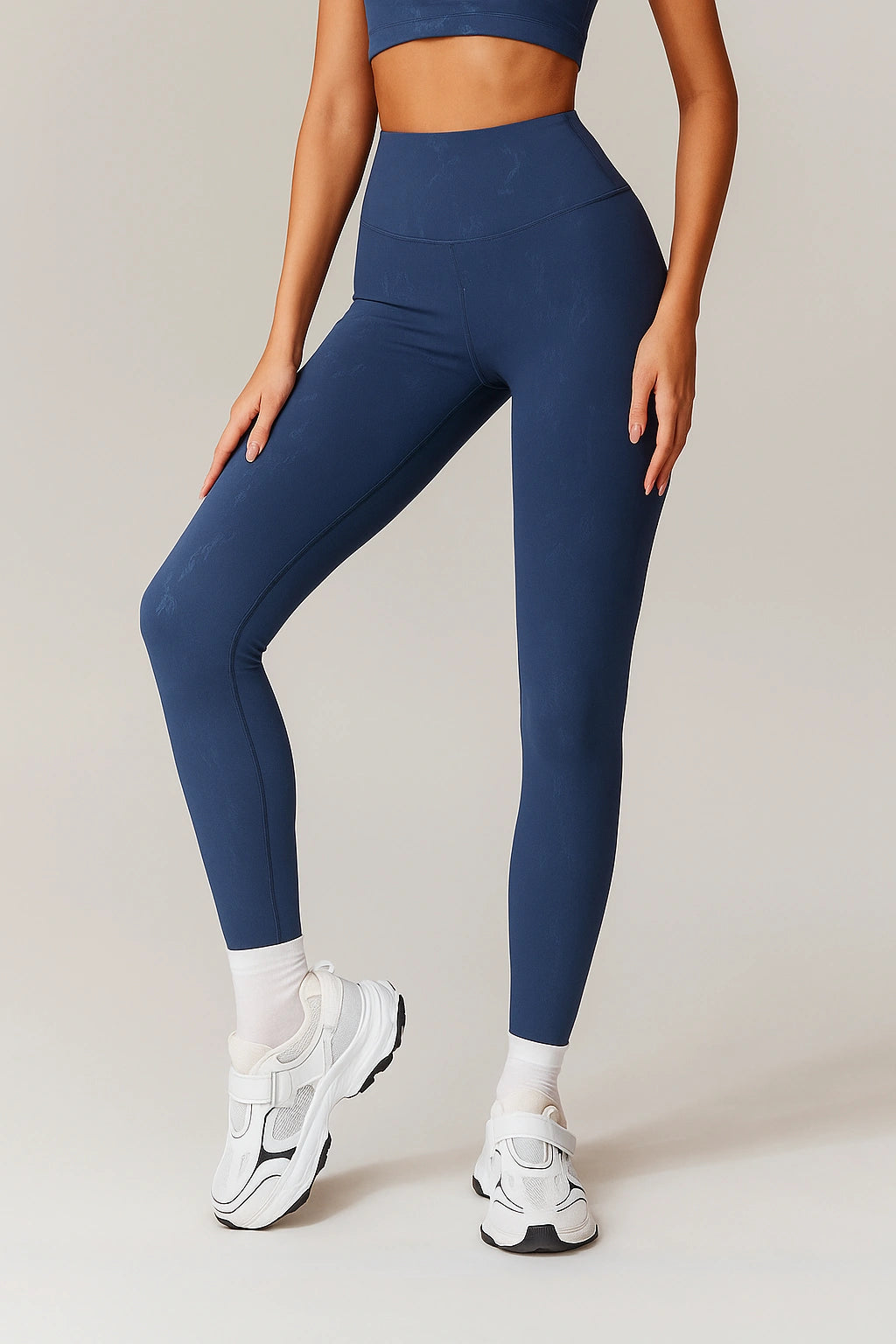 Calças Legging Fitness Feminina Alta Modelagem