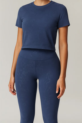 Calças Legging Fitness Feminina Alta Modelagem