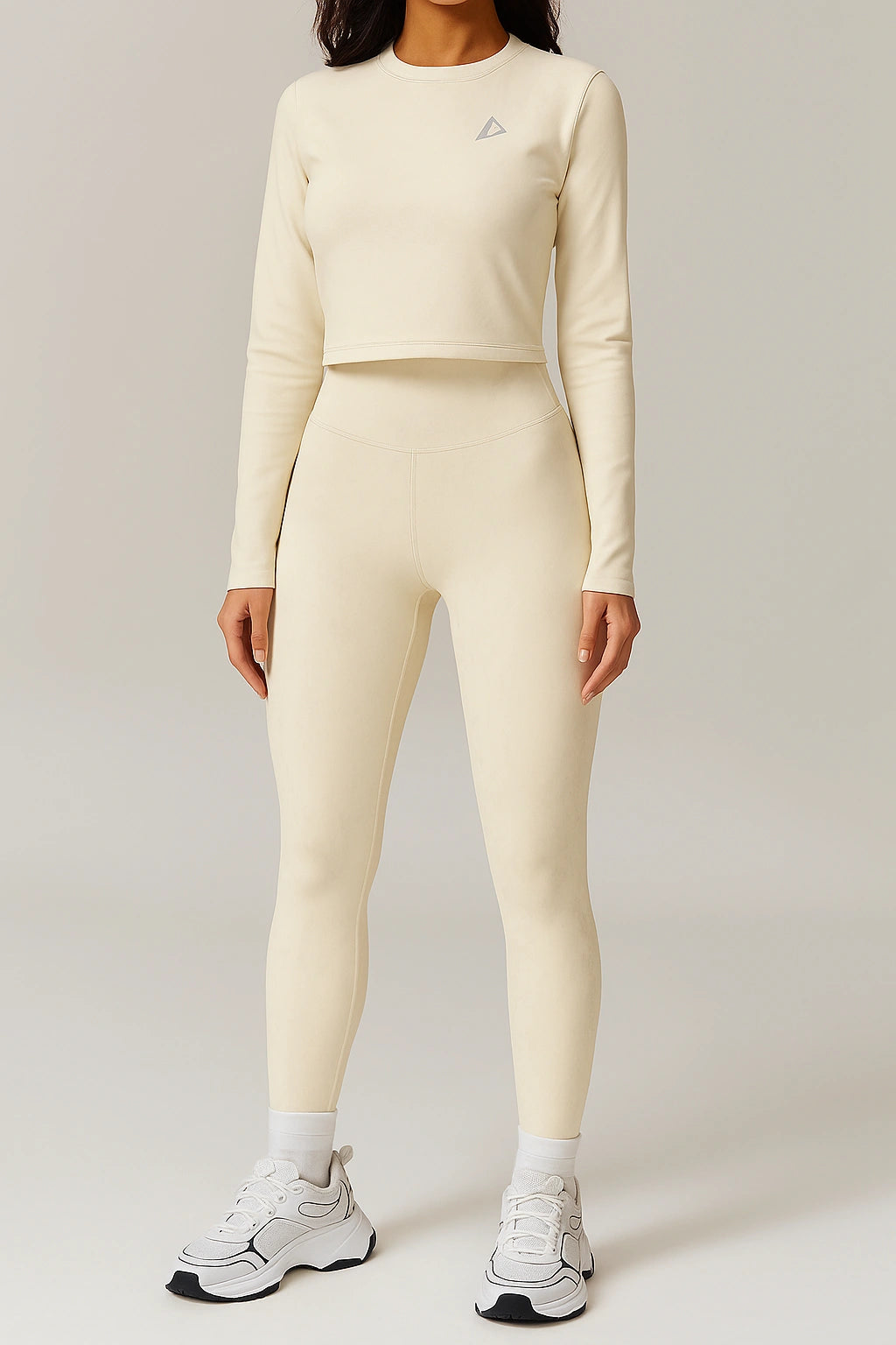 Calças Legging Fitness Feminina Alta Modelagem